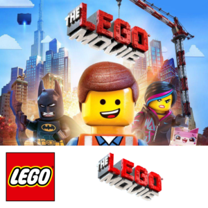 Thèmes LEGO : The LEGO Movie