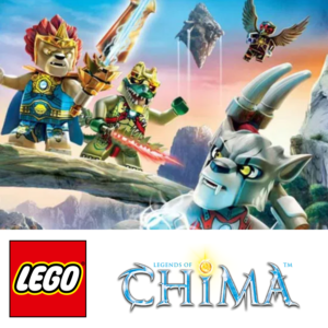 Thèmes LEGO : Chima