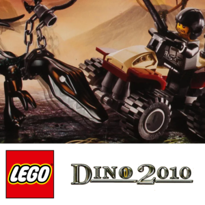 Thèmes LEGO : Dino 2010