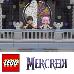 Thèmes LEGO : Mercredi