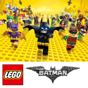 Thèmes LEGO : Batman Lego Movie