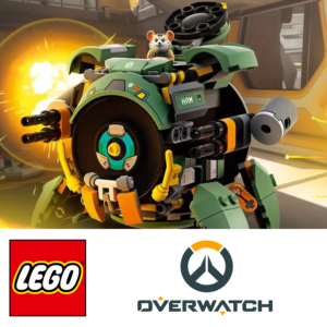 Thèmes LEGO : Overwatch