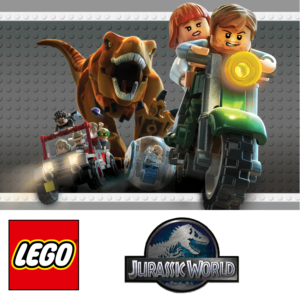 Thèmes LEGO : Jurassic World