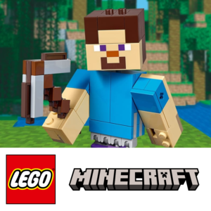 Thèmes LEGO : Minecraft