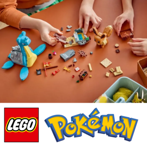 Thèmes LEGO : Pokémon