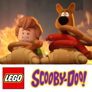 Thèmes LEGO : Scooby-Doo