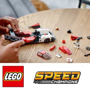 Thèmes LEGO : Speed Champions