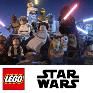 Thèmes LEGO : Star Wars