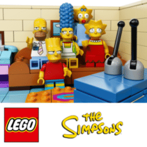 Thèmes LEGO : Simpsons