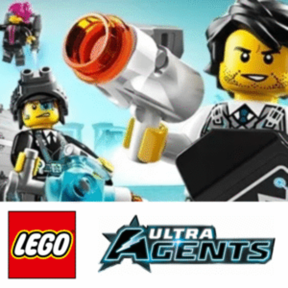 Thèmes LEGO : Ultra Agents