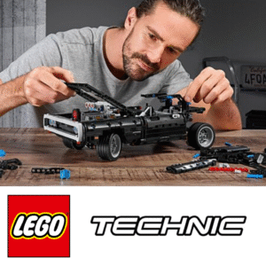 Thèmes LEGO : Technic