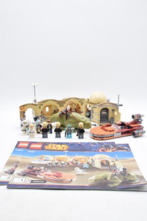 75052 LEGO Star Wars - La cantine de Mos Eisley