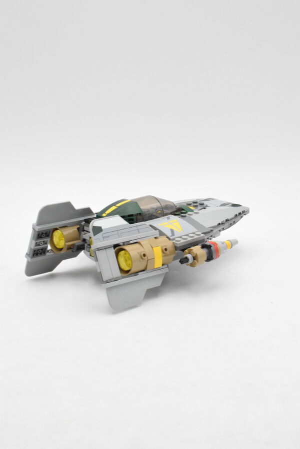 75150 LEGO Star Wars - Le TIE Advanced de Dark Vador contre l'A-Wing Starfighter – Image 5