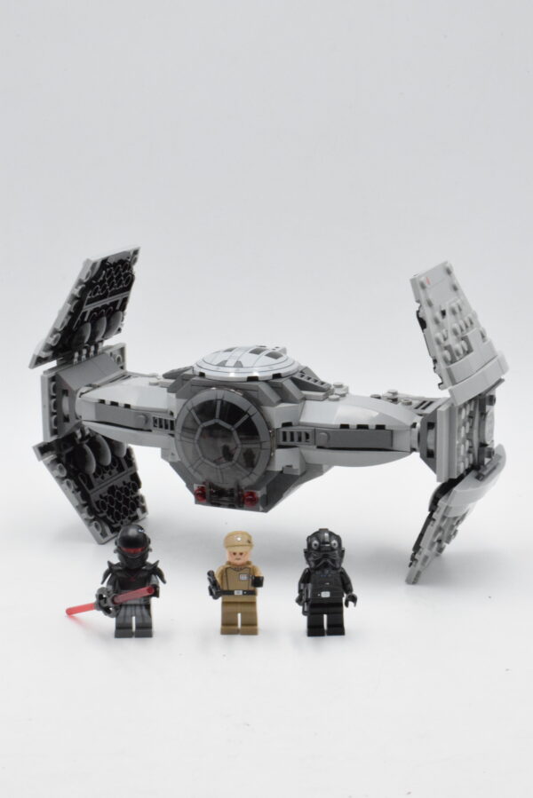 75082 LEGO Star Wars - TIE Advanced Prototype – Image 2