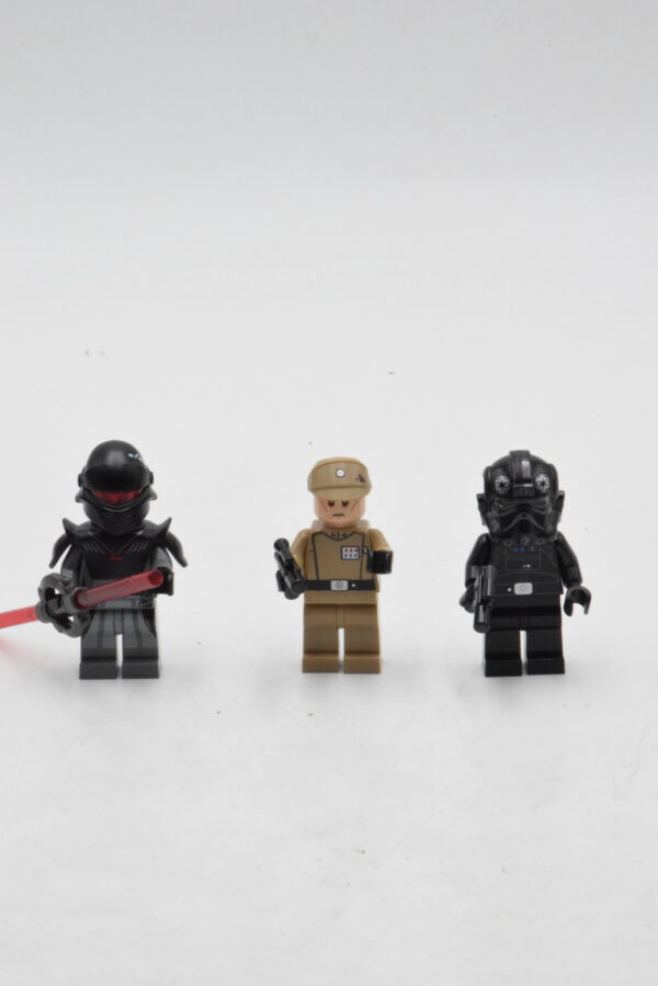 75082 LEGO Star Wars - TIE Advanced Prototype – Image 3