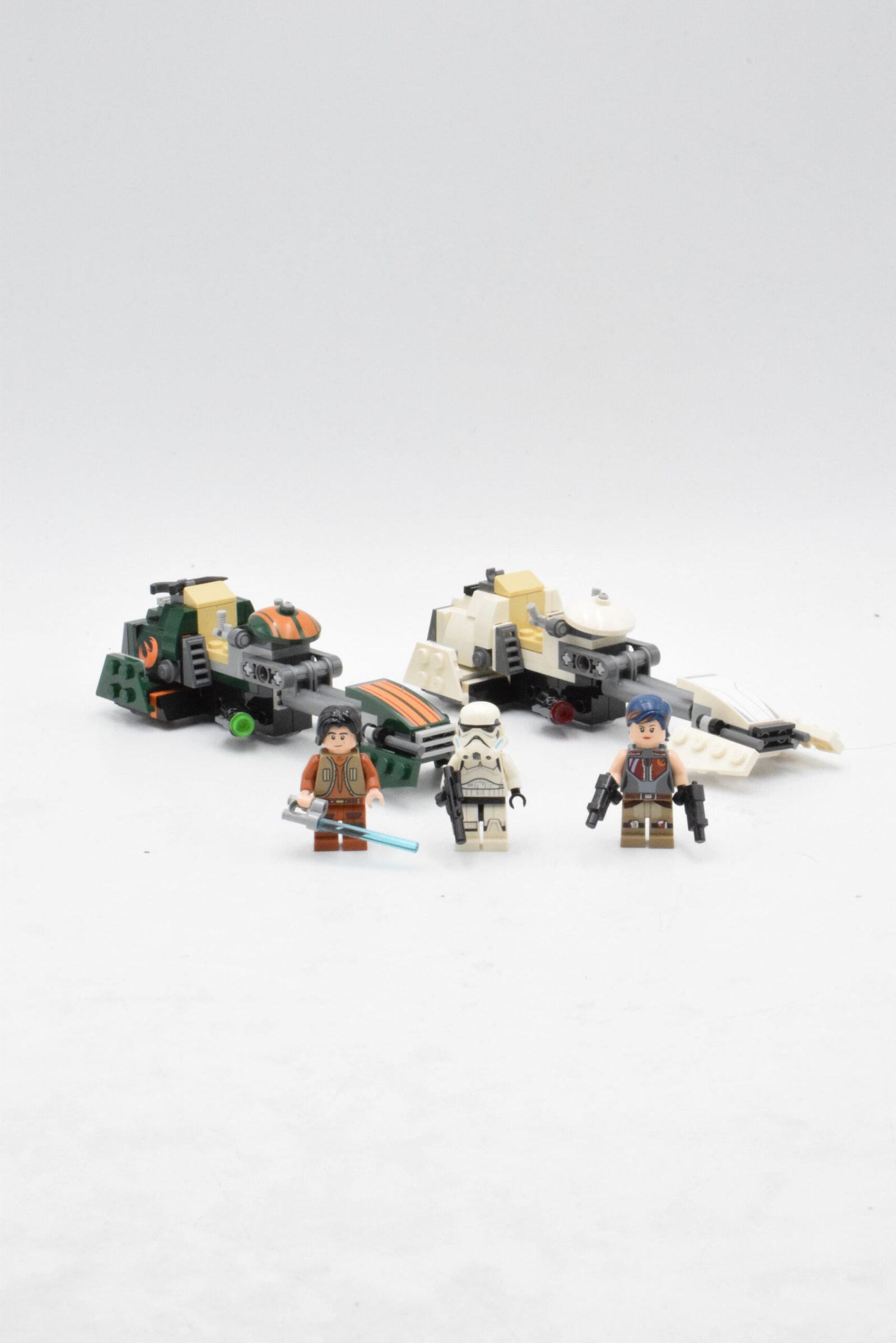 75090 LEGO Star Wars - Ezra's Speeder Bike – Image 2