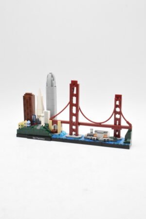 21043 LEGO Architecture - San Fransisco