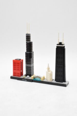 21033 LEGO Architecture - Chicago