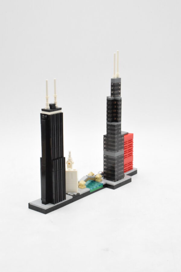 21033 LEGO Architecture - Chicago – Image 2