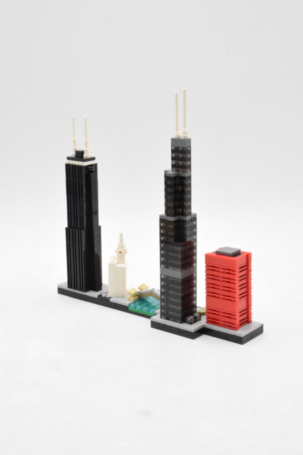 21033 LEGO Architecture - Chicago – Image 3