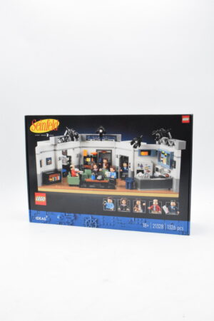 21328 LEGO Ideas - Seinfeld