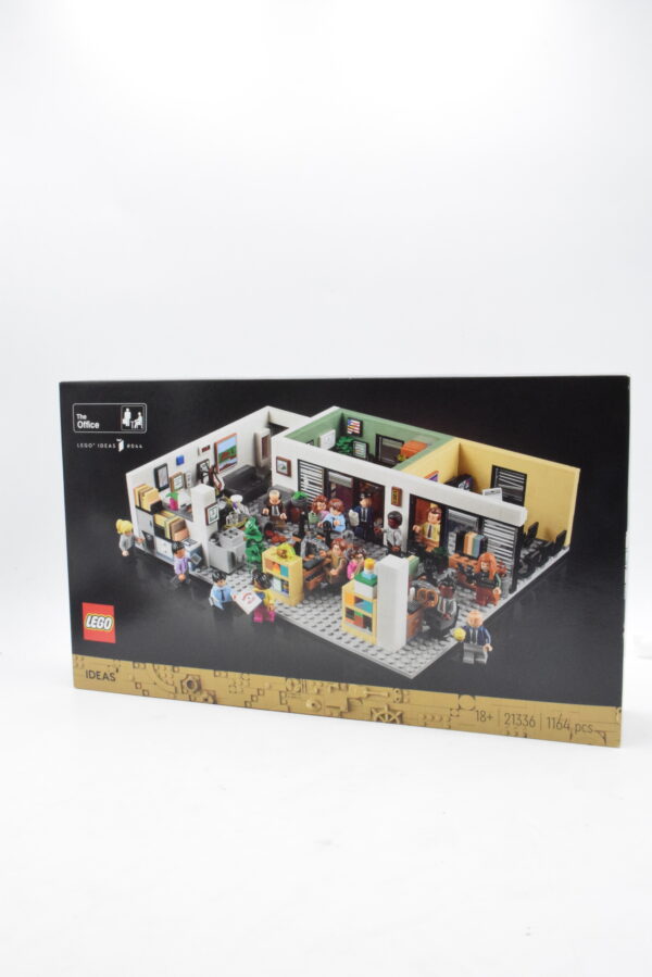 21336 LEGO Ideas - The Office