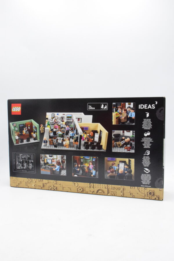 21336 LEGO Ideas - The Office – Image 2