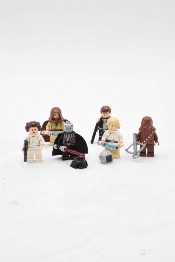 7965 LEGO Star Wars - Millennium Falcon – Image 4