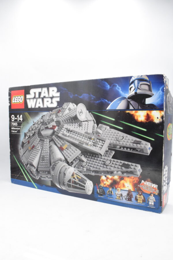 7965 LEGO Star Wars - Millennium Falcon