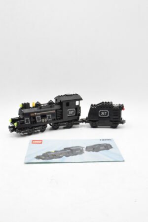 10205 LEGO My Own Train - Locomotive