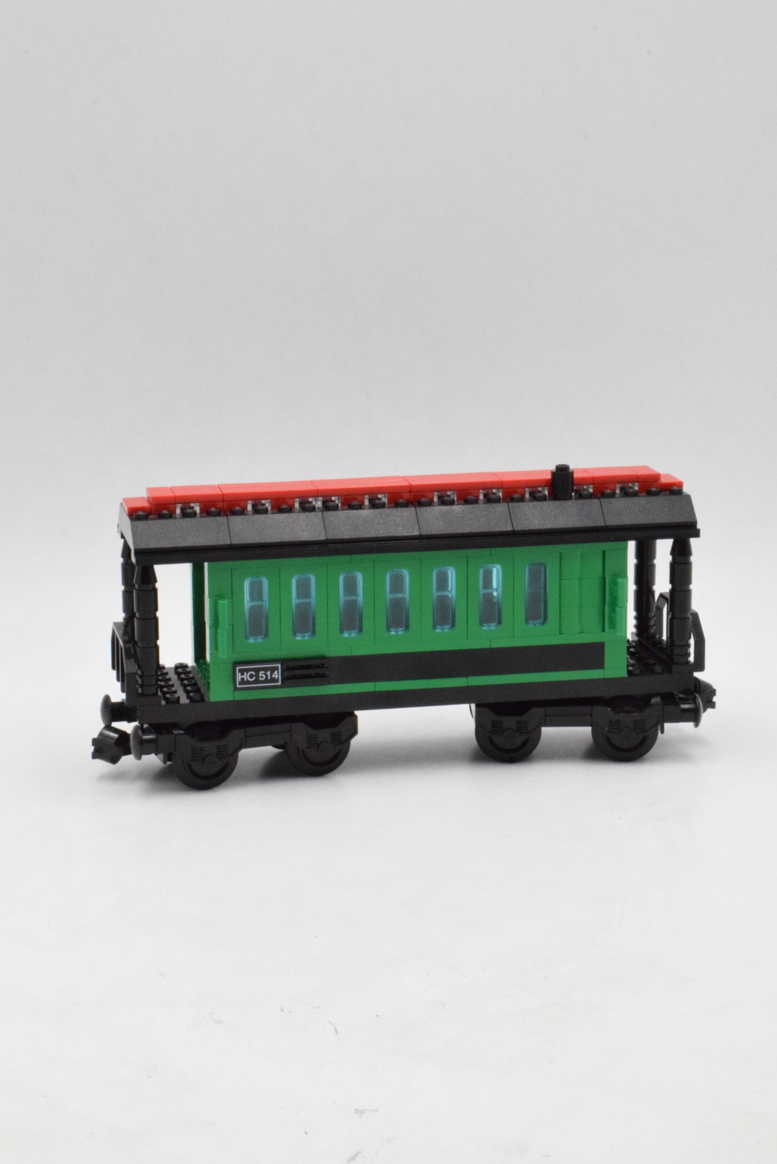 10015 LEGO My Own Train - Passenger Wagon – Image 2