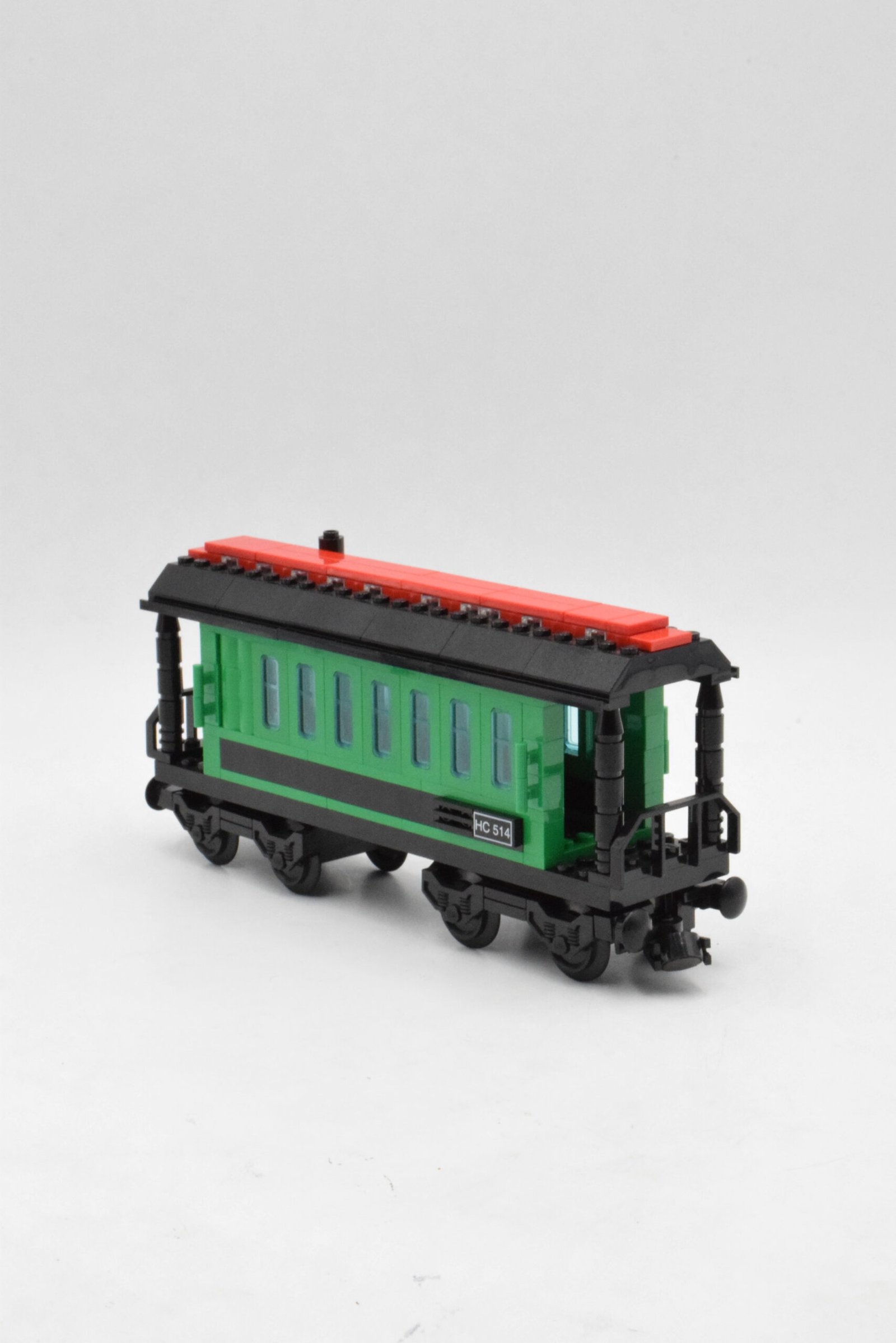 10015 LEGO My Own Train - Passenger Wagon – Image 3