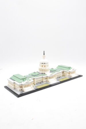 21030 LEGO Architecture - Le Capitole des États-Unis