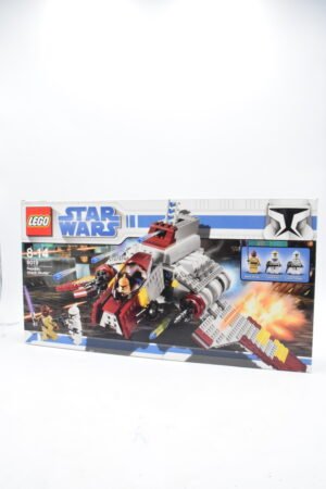 8019 LEGO Star Wars - Republic Attack Shuttle