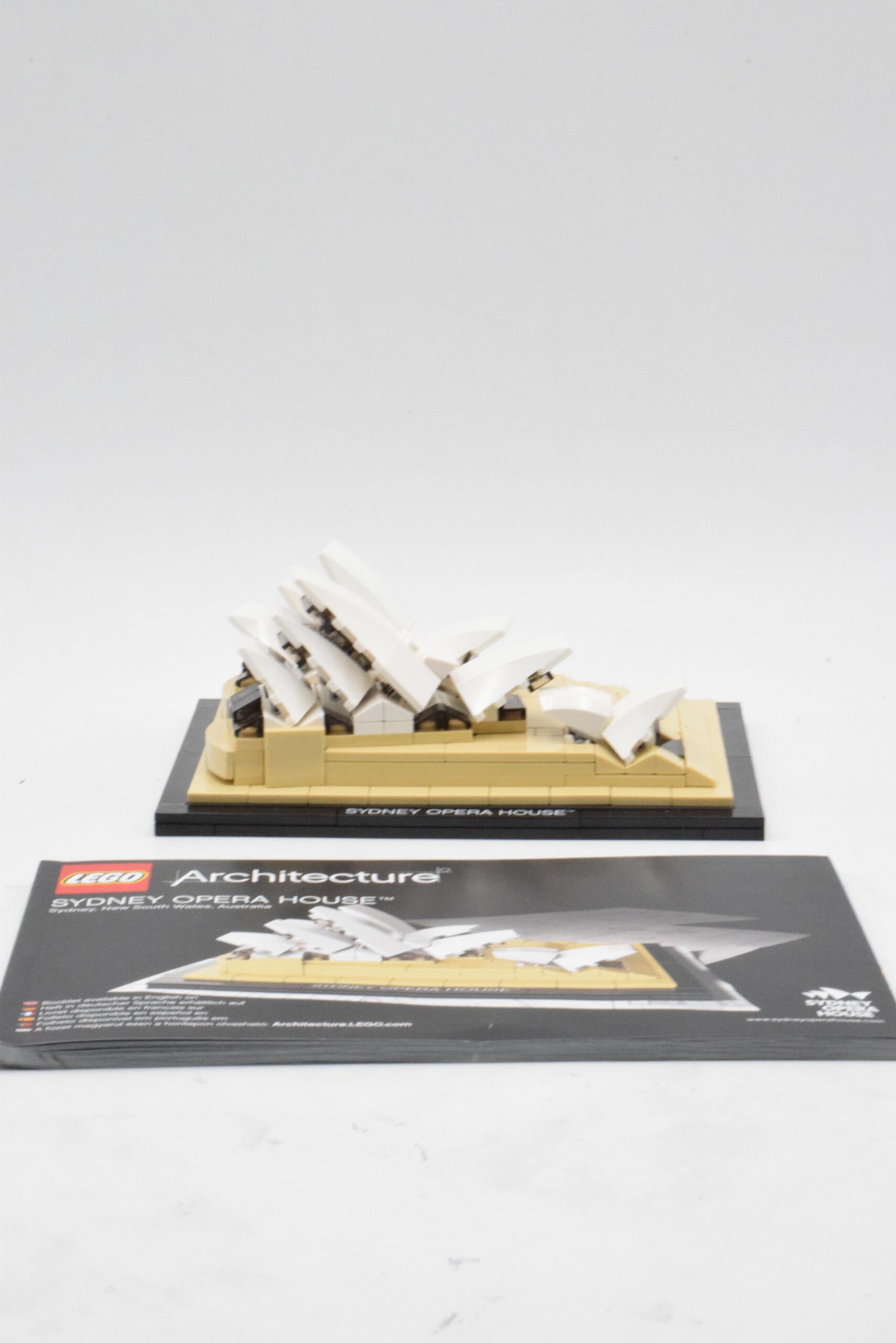21012 LEGO Architecture - Sydney Opera House – Image 2