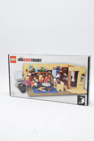 21302 LEGO IDEAS - Big Bang Theory