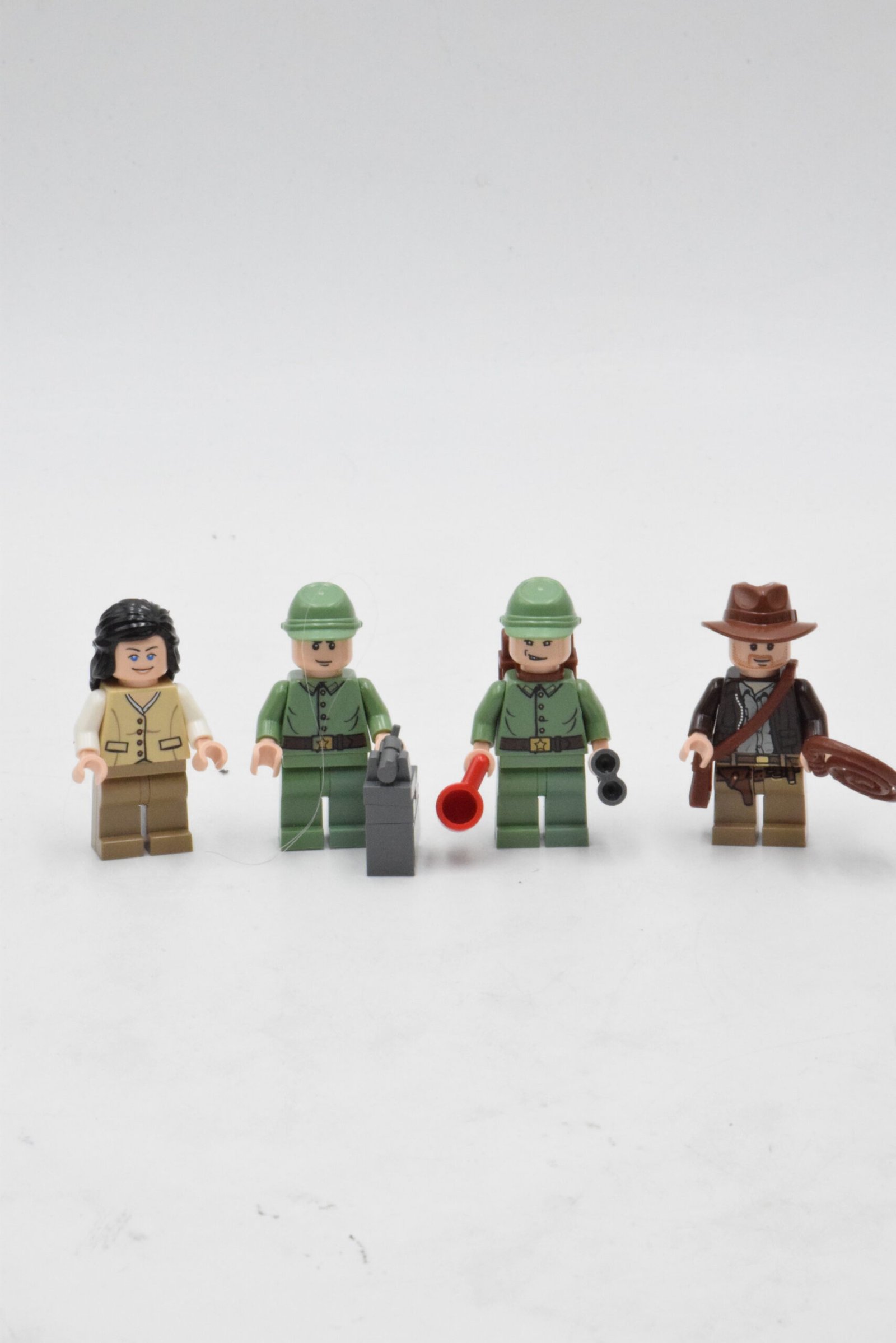 7625 LEGO Indiana Jones - La poursuite sur la rivière – Image 4