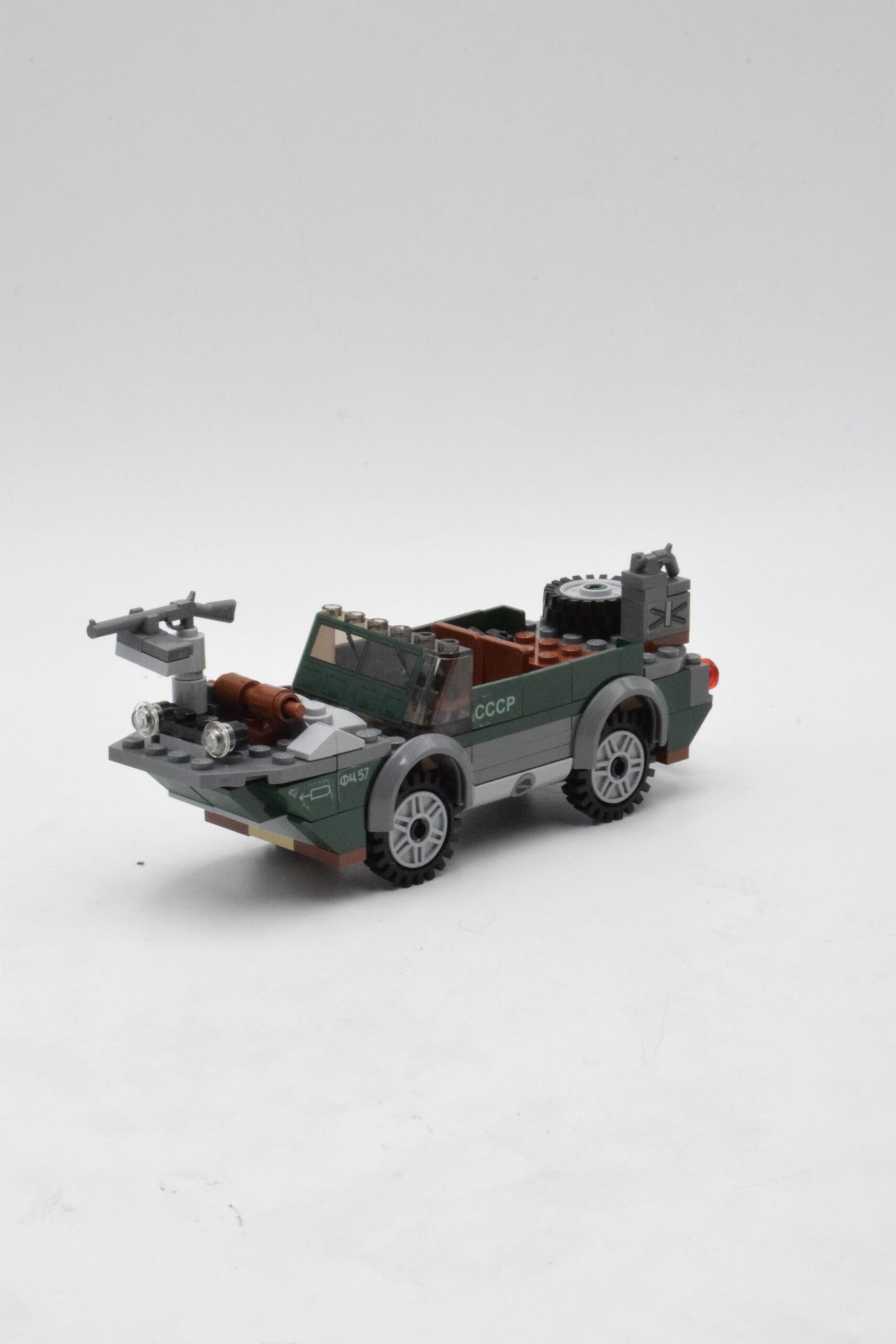 7625 LEGO Indiana Jones - La poursuite sur la rivière – Image 5