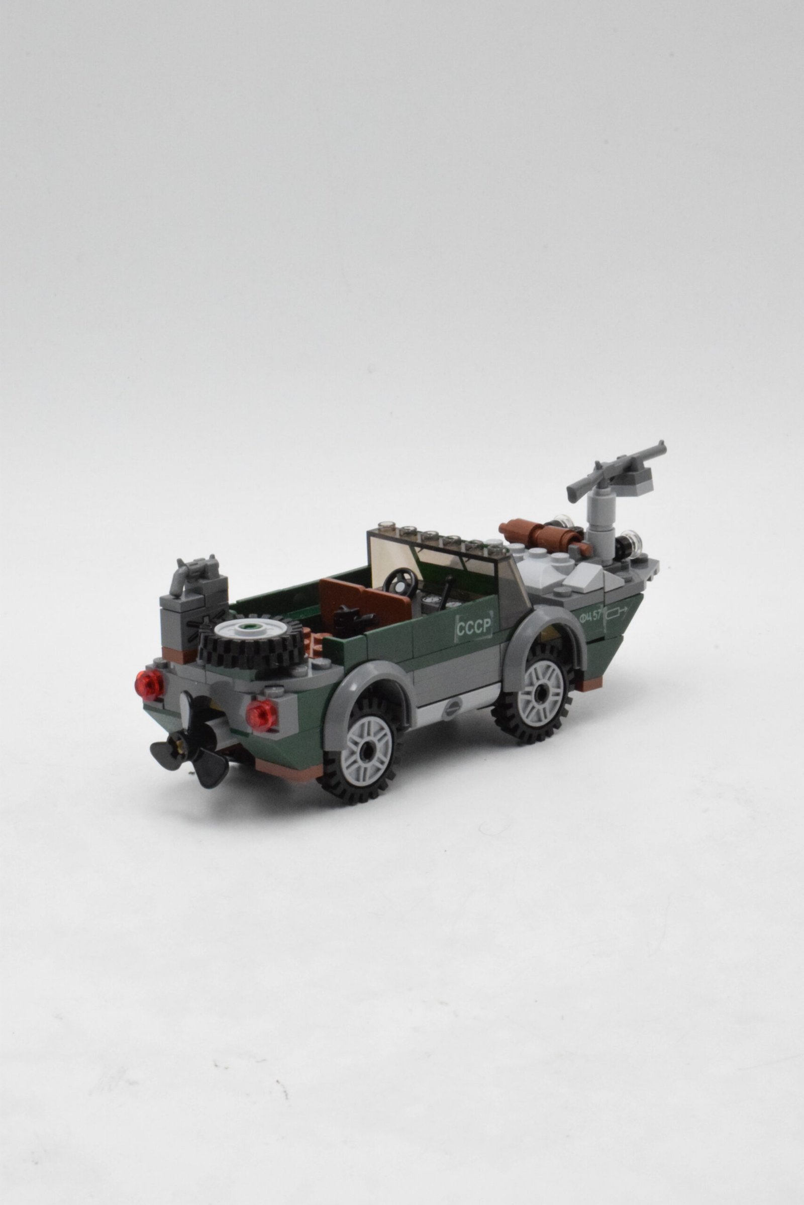 7625 LEGO Indiana Jones - La poursuite sur la rivière – Image 6
