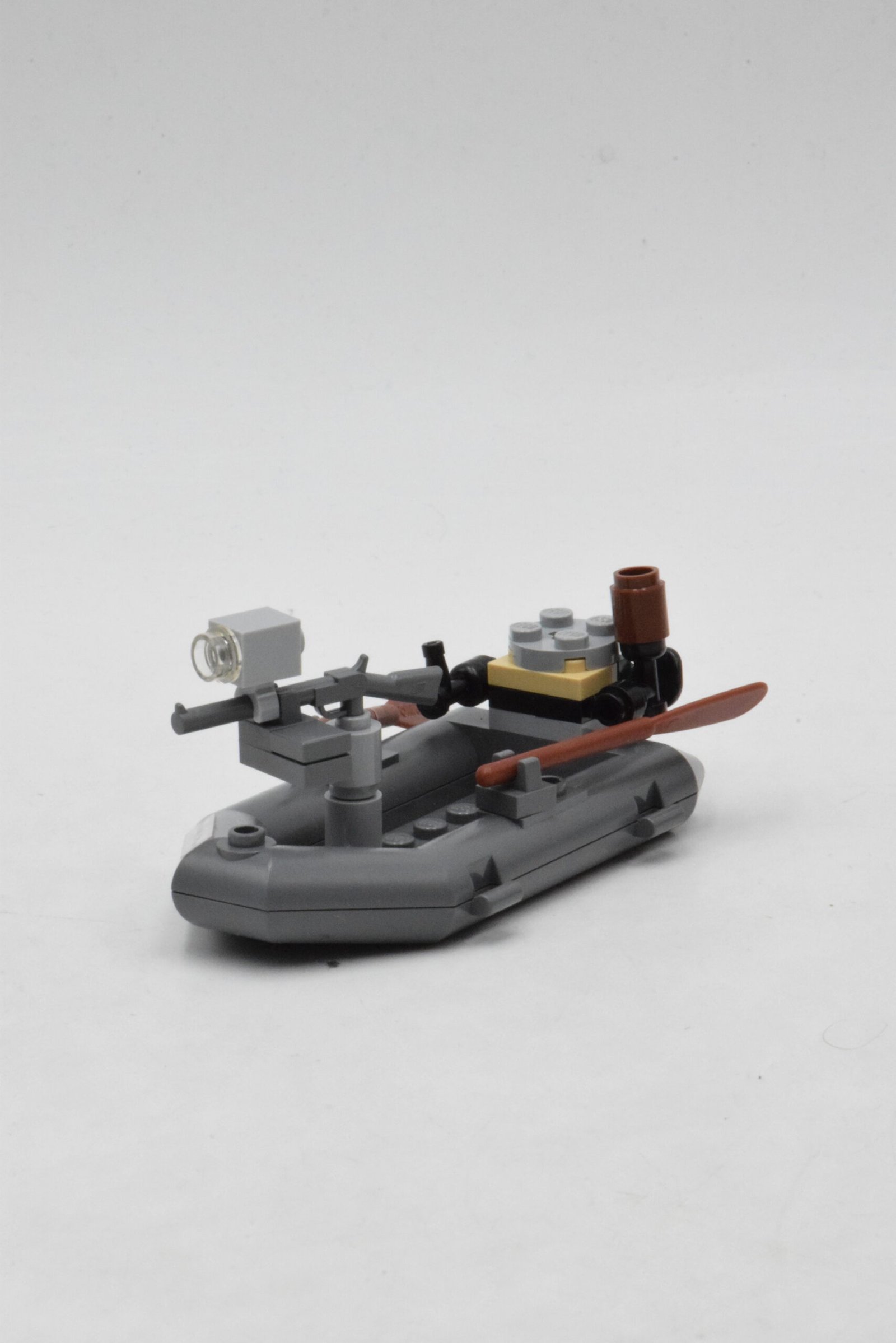 7625 LEGO Indiana Jones - La poursuite sur la rivière – Image 7