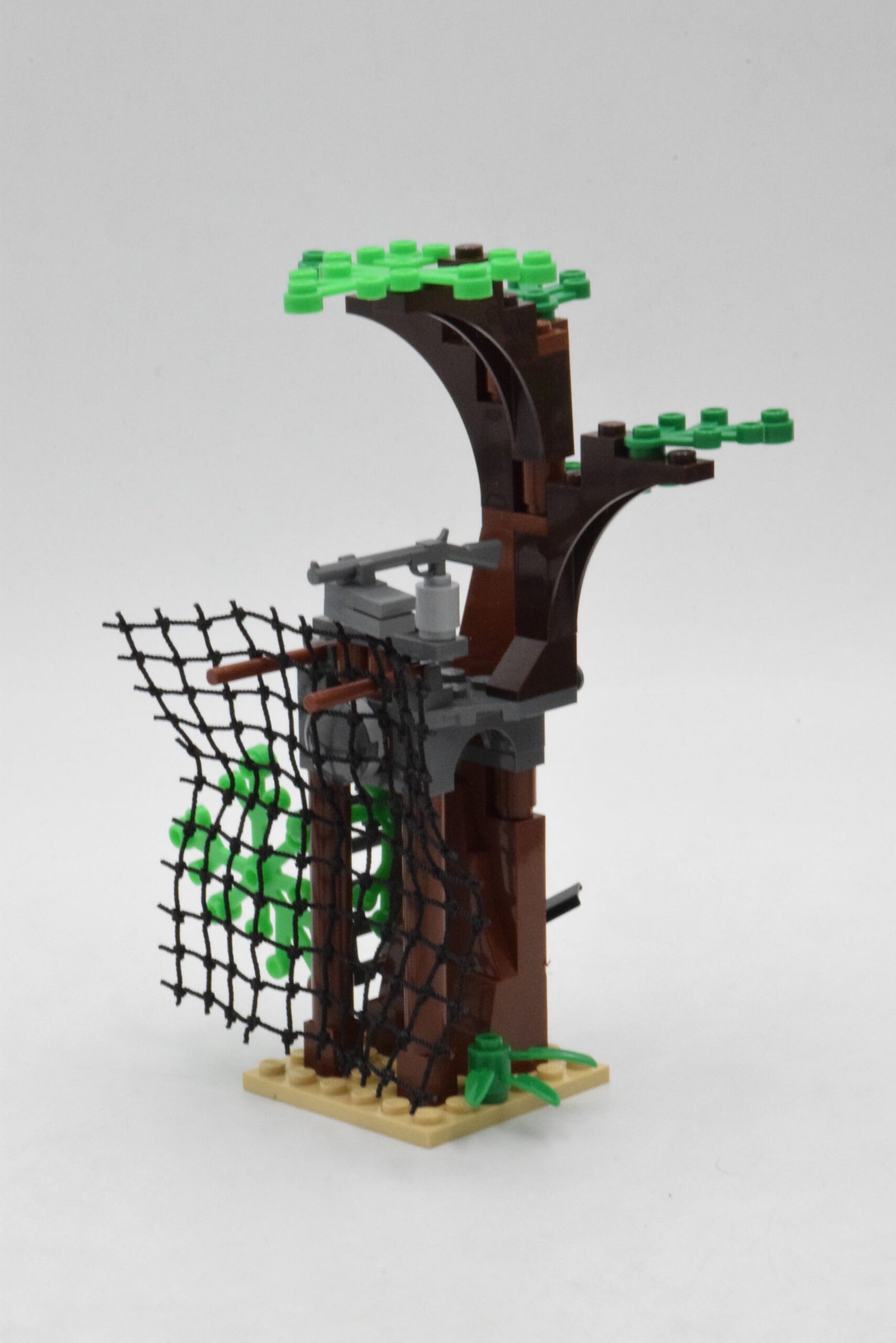 7625 LEGO Indiana Jones - La poursuite sur la rivière – Image 8