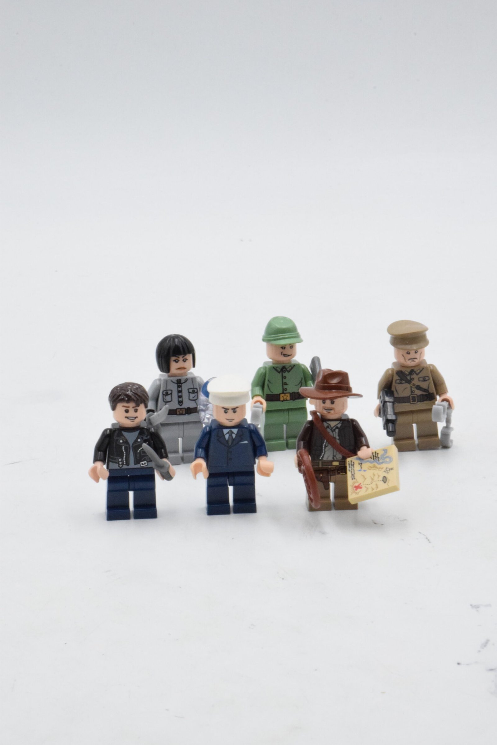 7628 LEGO Indiana Jones - Peril in Peru – Image 4