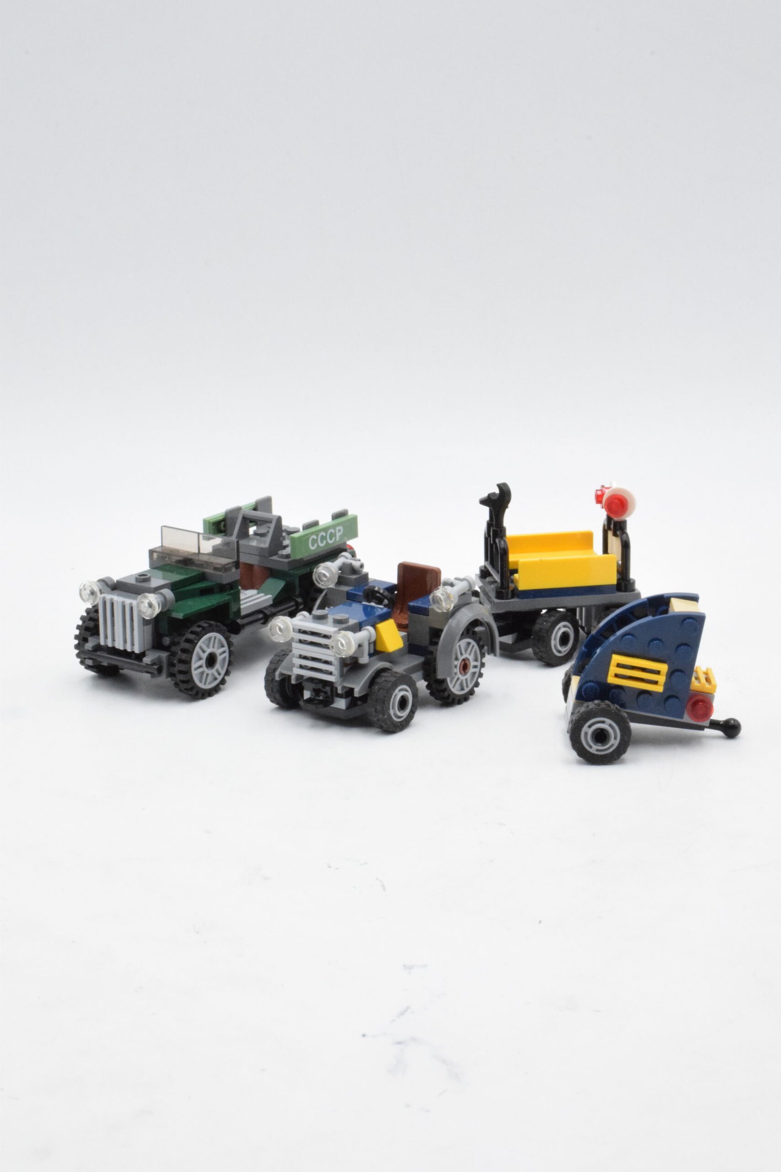 7628 LEGO Indiana Jones - Peril in Peru – Image 5