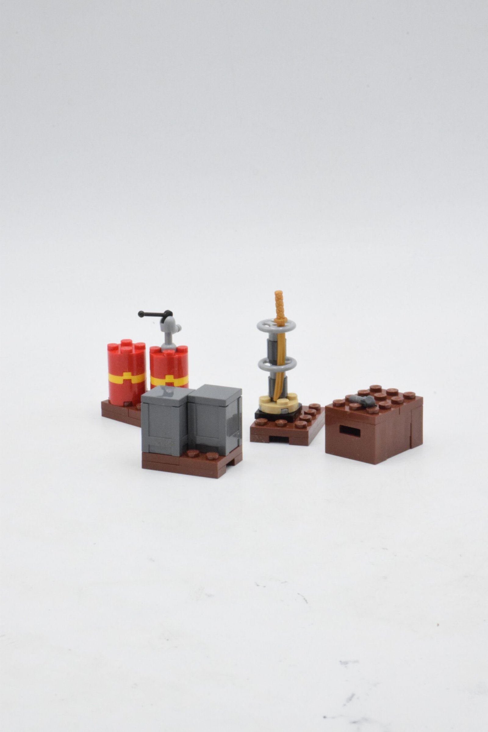 7628 LEGO Indiana Jones - Peril in Peru – Image 6