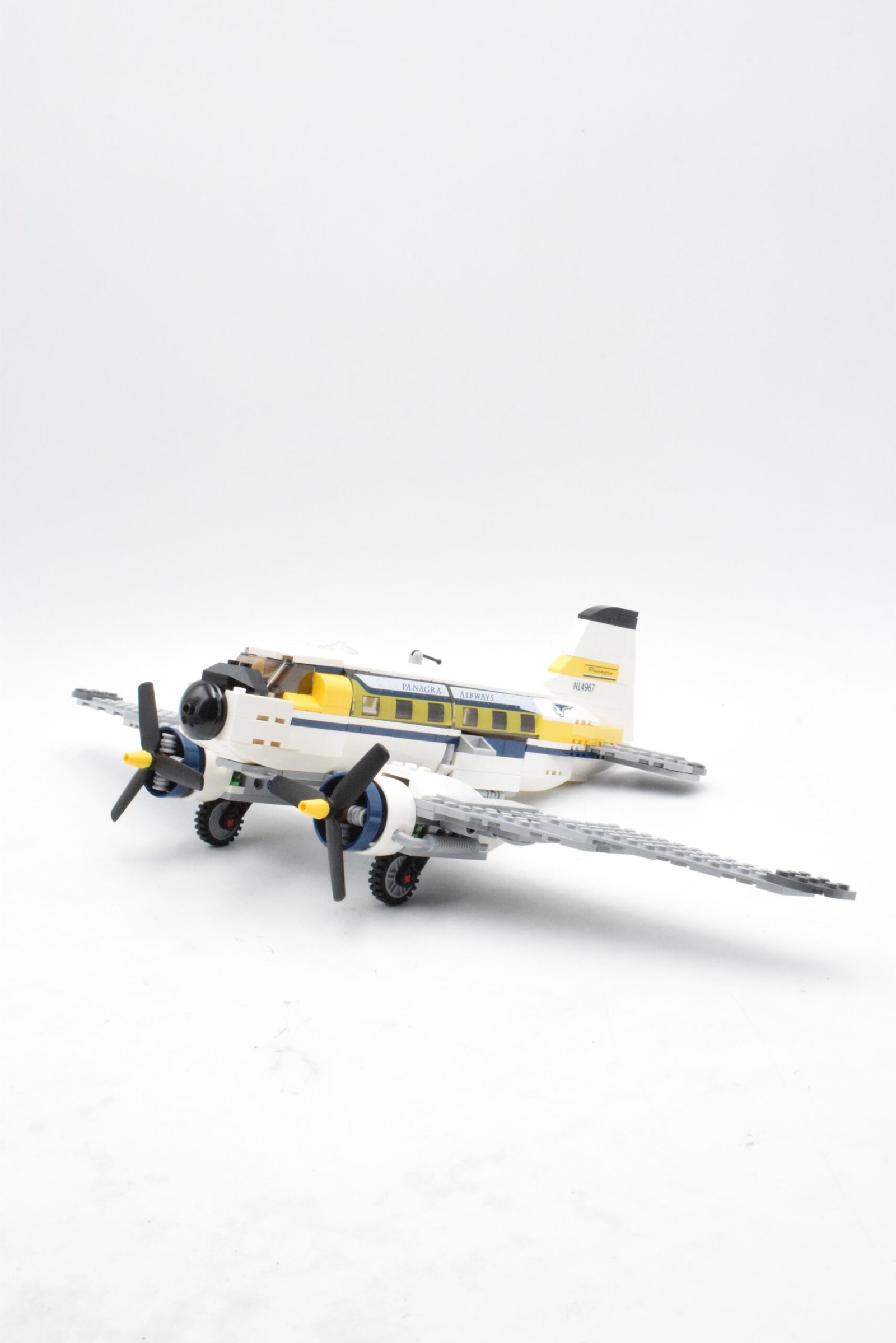 7628 LEGO Indiana Jones - Peril in Peru – Image 7