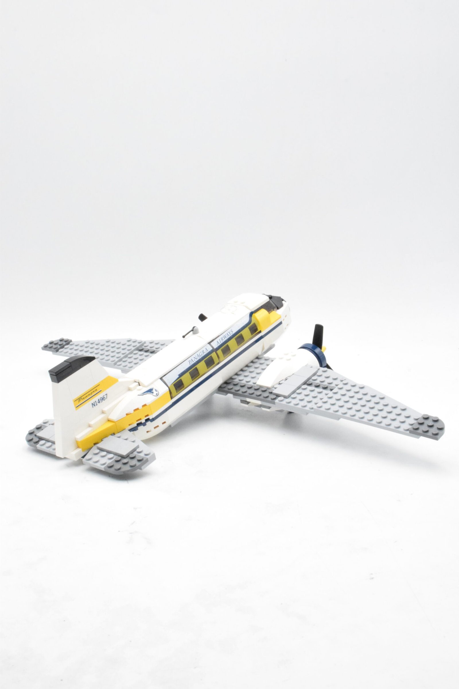 7628 LEGO Indiana Jones - Peril in Peru – Image 8