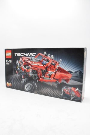 42029 LEGO Technic - Le Pick up customisé