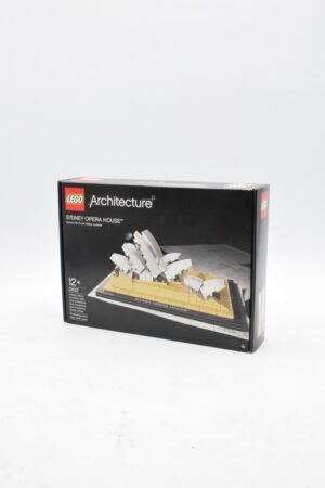 21012 LEGO Architecture - Sydney Opera House