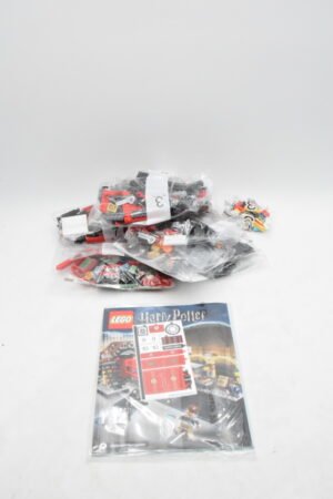 75955 LEGO Harry Potter - Le Poudlard Express