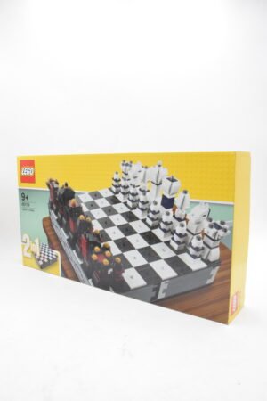 40174 LEGO - Jeu d'échecs LEGO